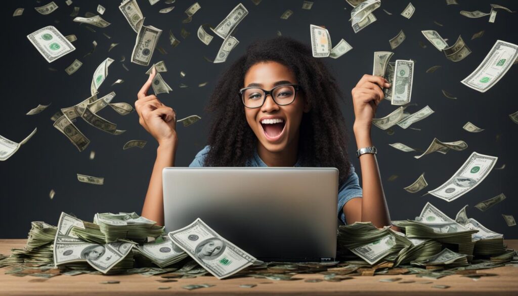 How to make money online as a teen